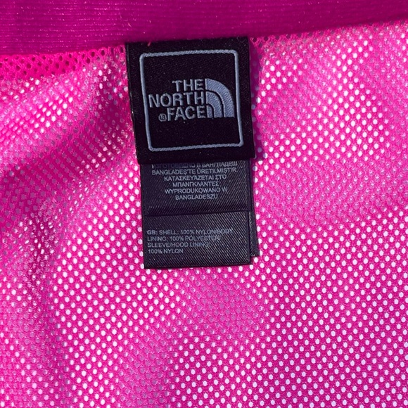 The North Face Women's Pink Utility Jacket - Picture 6 of 8
